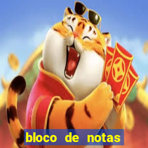 bloco de notas download pc